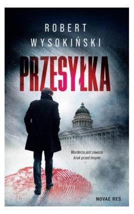 Przesyłka - Robert Wysokiński - Ebook - 978-83-8313-079-8