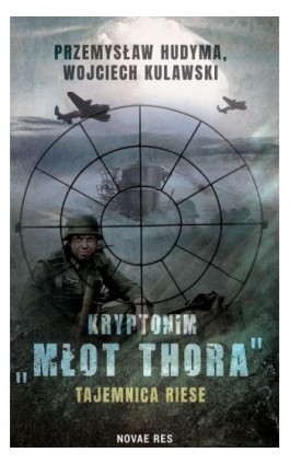 Kryptonim ""Młot Thora"" - Przemysław Hudyma - Ebook - 978-83-8313-054-5