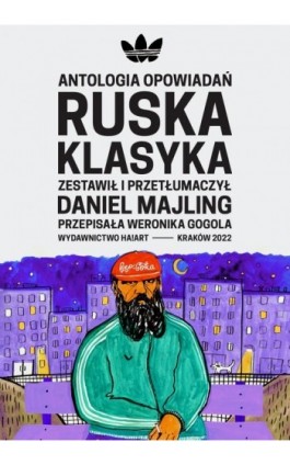 Ruska klasyka - Daniel Majling - Ebook - 978-83-66571-65-5