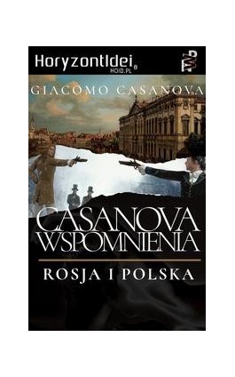 Pamiętniki Casanovy - tom V: Rosja i Polska - Giacomo Casanova - Ebook - 978-83-65185-32-7