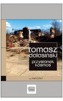 Przystanek kosmos - Tomasz Dalasiński - Ebook - 978-83-66759-71-8
