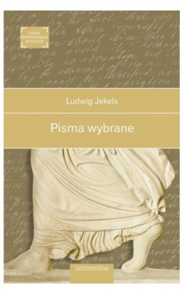 Pisma wybrane (Ludwig Jekels) - Ludwig Jekels - Ebook - 978-83-242-6611-1