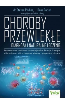 Choroby przewlekłe - Steven Phillips - Ebook - 978-83-8272-342-7