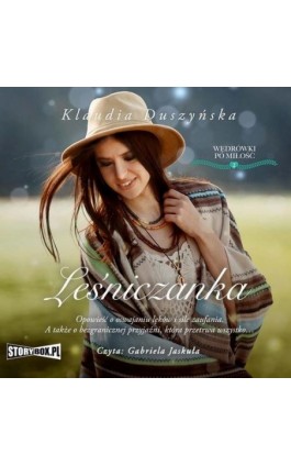 Leśniczanka - Klaudia Duszyńska - Audiobook - 978-83-8271-857-7