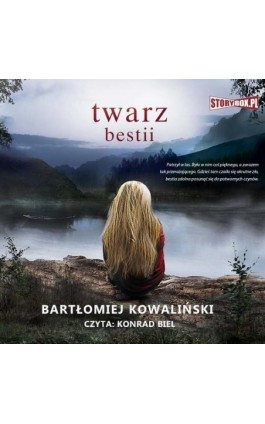 Twarz bestii - Bartłomiej Kowaliński - Audiobook - 978-83-8271-879-9