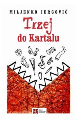 Trzej do Kartalu - Miljenko Jergovic - Ebook - 978-83-7963-173-5