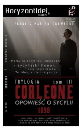 CORLEONE: Opowieść o Sycylii. Tom III [1898] - Francis Marion Crawford - Ebook - 978-83-65185-41-9