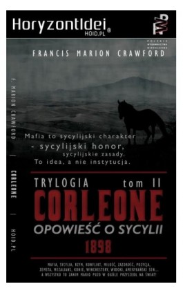 CORLEONE: Opowieść o Sycylii. Tom II [1898] - Francis Marion Crawford - Ebook - 978-83-65185-40-2