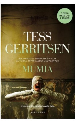 MUMIA - Tess Gerritsen - Ebook - 978-83-6751-215-2