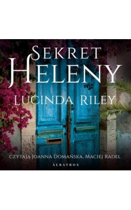 Sekret Heleny - Lucinda Riley - Audiobook - 978-83-6733-825-7