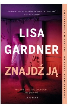 ZNAJDŹ JĄ - Lisa Gardner - Ebook - 978-83-6751-214-5