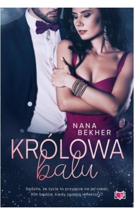 Królowa balu - Nana Bekher - Ebook - 978-83-8321-114-5