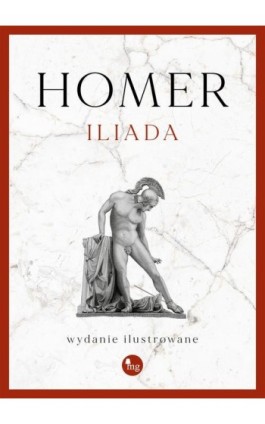 Iliada - Homer - Ebook - 978-83-7779-841-6