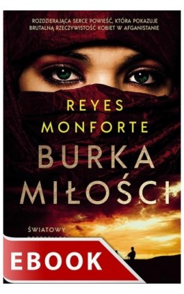 Burka miłości - Reyes Monforte - Ebook - 978-83-277-0705-5