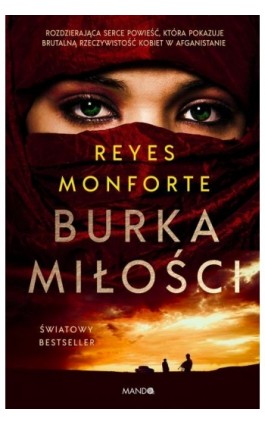 Burka miłości - Reyes Monforte - Ebook - 978-83-277-0705-5