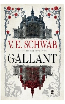 Gallant - Victoria Schwab - Ebook - 9788367054850