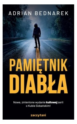 Pamiętnik diabła - Adrian Bednarek - Ebook - 978-83-8219-904-8