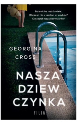 Nasza dziewczynka - Georgina Cross - Ebook - 978-83-8280-356-3