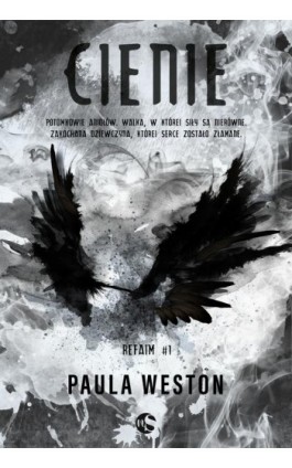 Cienie - Paula Weston - Ebook - 978-83-8320-183-2