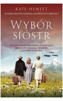 Wybór sióstr - Kate Hewitt - Ebook - 978-83-8280-362-4