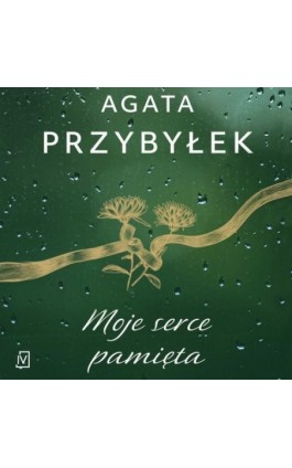 Moje serce pamięta - Agata Przybyłek - Audiobook - 9788367461689