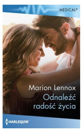 Odnaleźć radość życia - Marion Lennox - Ebook - 978-83-276-9176-7