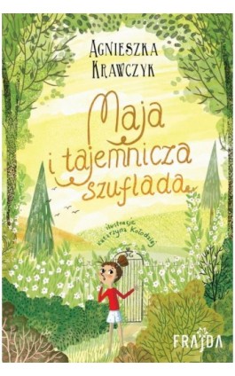 Maja i tajemnicza szuflada - Agnieszka Krawczyk - Ebook - 978-83-8280-333-4