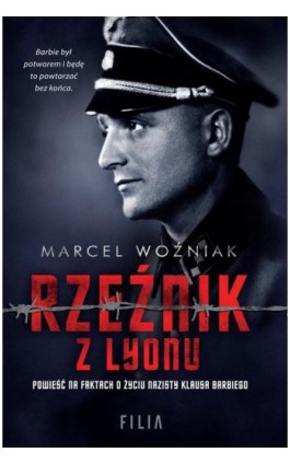 Rzeźnik z Lyonu - Marcel Woźniak - Ebook - 978-83-8280-358-7