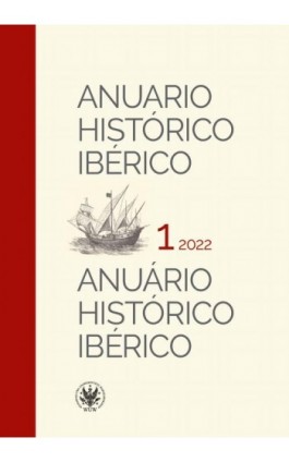 Anuario Histórico Ibérico / Anuário Histórico Ibérico 1/2022 - Ebook