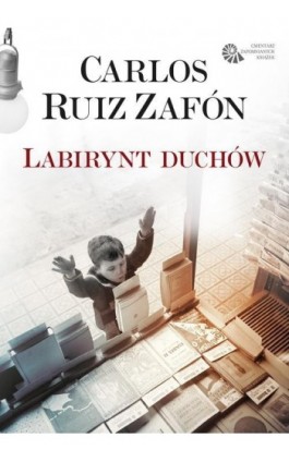 Labirynt duchów - Carlos Ruiz Zafon - Ebook - 978-83-287-0770-2