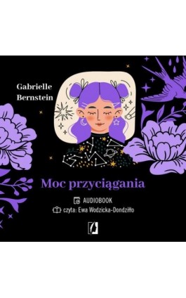 Moc przyciągania - Gabrielle Bernstein - Audiobook - 978-83-8321-109-1