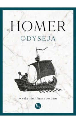 Odyseja - Homer - Ebook - 978-83-7779-846-1