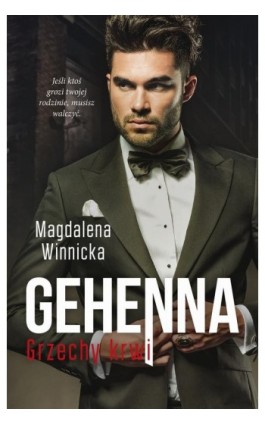 Gehenna Grzechy krwi - Magdalena Winnicka - Ebook - 978-83-287-2403-7