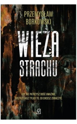 Wieża strachu - Przemysław Borkowski - Ebook - 9788367461375