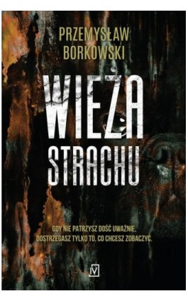 Wieża strachu - Przemysław Borkowski - Ebook - 9788367461375