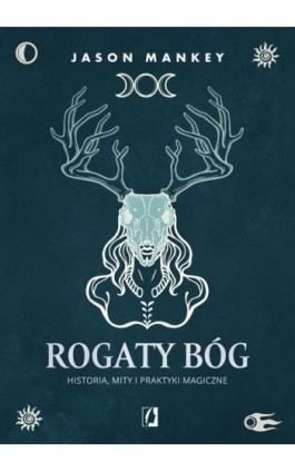 Rogaty Bóg - Jason Mankey - Ebook - 978-83-8321-137-4