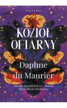 KOZIOŁ OFIARNY - Daphne Du Maurier - Ebook - 978-83-6751-245-9