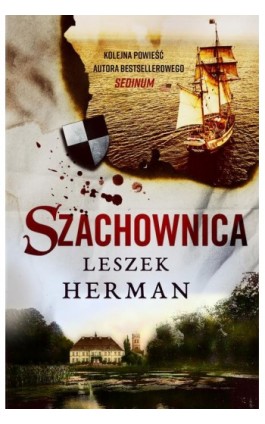 Szachownica - Leszek Herman - Ebook - 978-83-287-2399-3