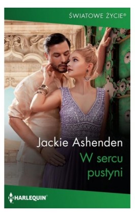 W sercu pustyni - Jackie Ashenden - Ebook - 978-83-276-8430-1