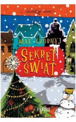 Sekret świąt - Max Czornyj - Ebook - 978-83-8280-384-6