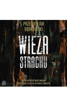 Wieża strachu - Przemysław Borkowski - Audiobook - 9788367461726