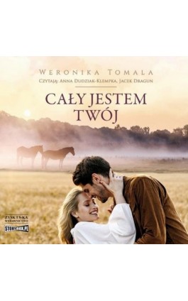 Cały jestem twój - Weronika Tomala - Audiobook - 978-83-8271-849-2