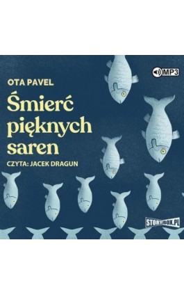 Śmierć pięknych saren - Ota Pavel - Audiobook - 978-83-8271-734-1