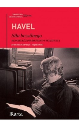 Siła bezsilnego - Vaclav Havel - Ebook - 978-83-66707-72-6