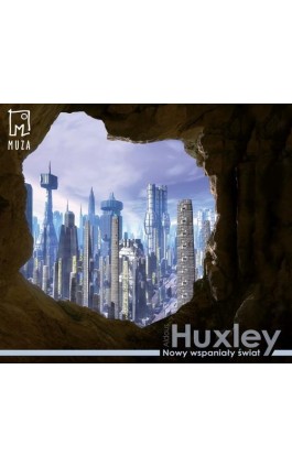 Nowy wspaniały świat - Aldous Huxley - Audiobook - 9788328701502