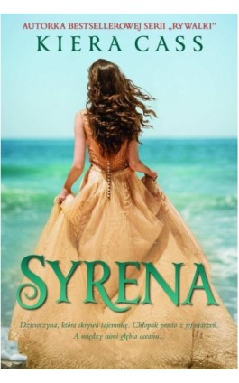 Syrena - Kiera Cass - Ebook - 978-83-7686-467-9