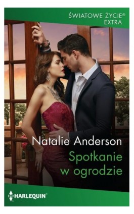 Spotkanie w ogrodzie - Natalie Anderson - Ebook - 978-83-276-8421-9