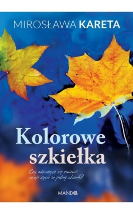 Kolorowe szkiełka - Mirosława Kareta - Ebook - 978-83-277-2582-0