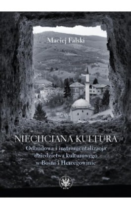 Niechciana kultura - Maciej Falski - Ebook - 978-83-235-5697-8