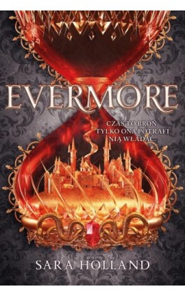 Evermore - Sara Holland - Ebook - 978-83-7686-885-1